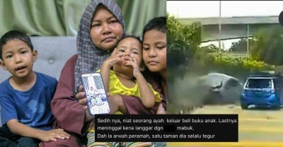 Foto:Bernama, video tular