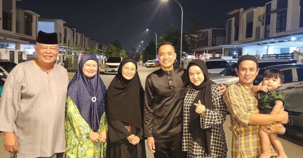 Foto: Ihsan Azlee Senario Chanel