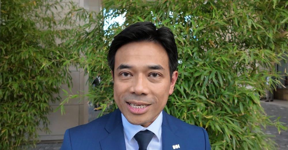 Ketua Pegawai Eksekutif IHH Healthcare Malaysia, Dr Kamal Amzan