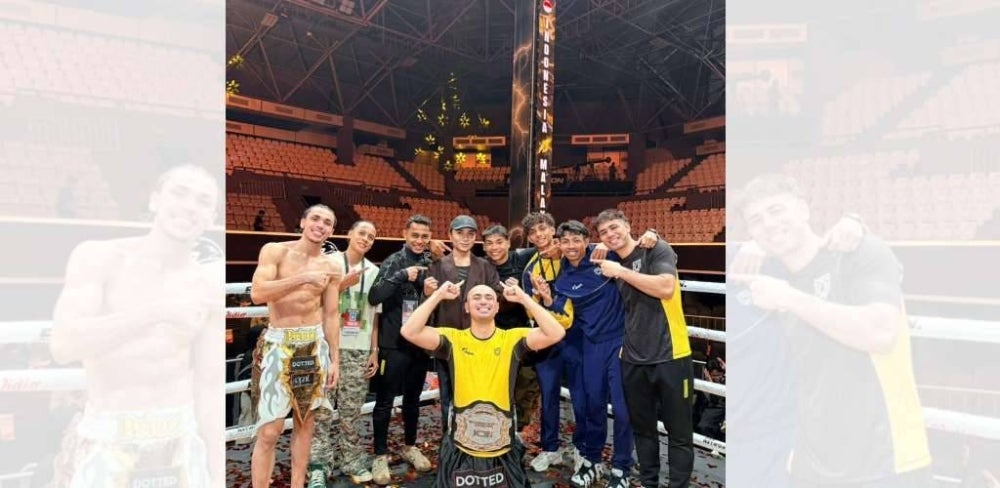 Ojen menyifatkan tajaan kepada fighter ini bagi membantu atlet dan pejuang yang berkorban masa serta tenaga di gelanggang, memandangkan sukan tersebut kadang kala kekurangan sokongan kewangan dan tajaan korporat.