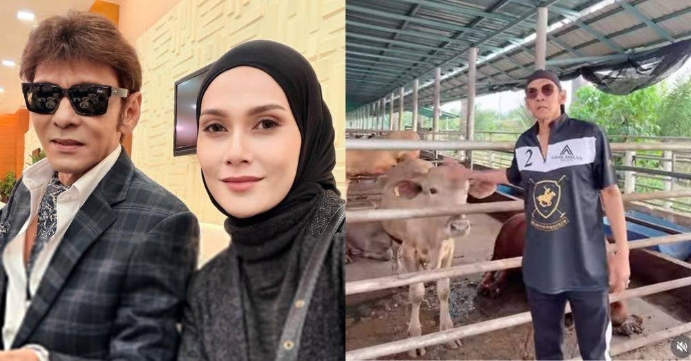 Foto: Instagram Datin Zetty Khir, Bernama