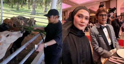 Foto: Instagram Datin Zetty Khir, Bernama 