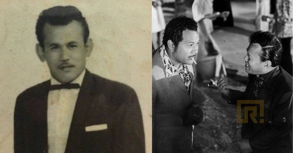 Foto: Ihsan Ainina, Facebook Repair Gambar Lama