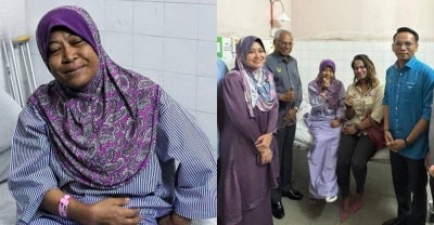 Foto:Bernama, Ihsan Berita RTM