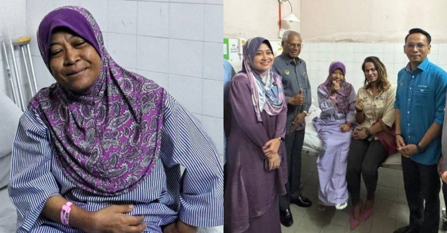 Foto:Bernama, Ihsan Berita RTM
