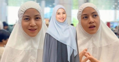 Foto: Ihsan Gempak, Instagram Lisa Surihani
