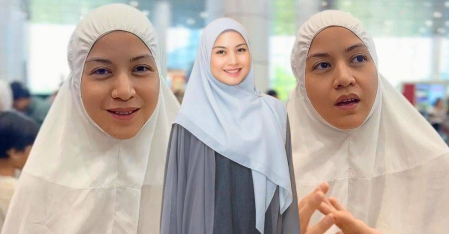 Foto: Ihsan Gempak, Instagram Lisa Surihani