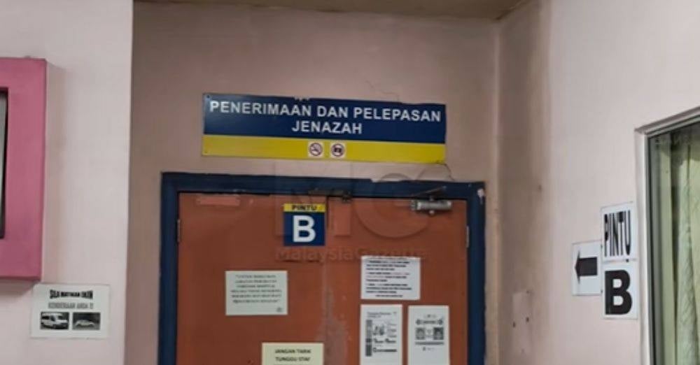 Foto: Tangkap layar video Malaysia Gazzette