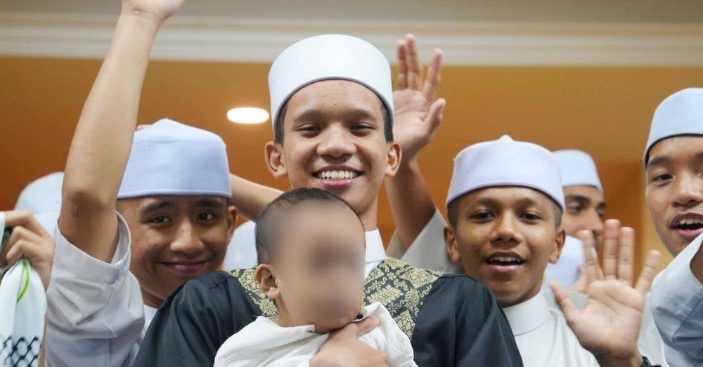 Foto: Maahad Tahfiz Al Fateh