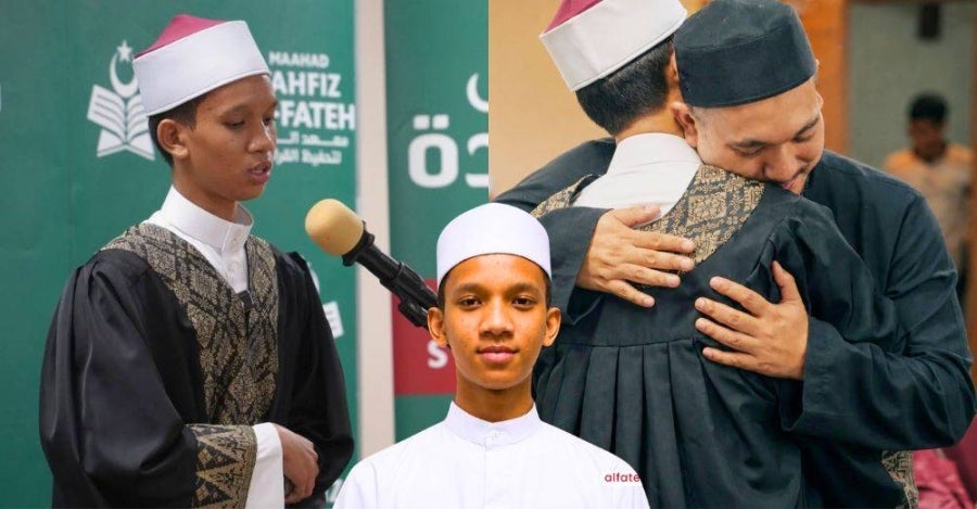 Foto: Maahad Tahfiz Al Fateh