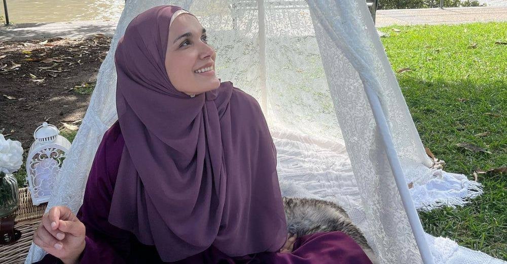 Foto: Instagram Wardina Safiyyah