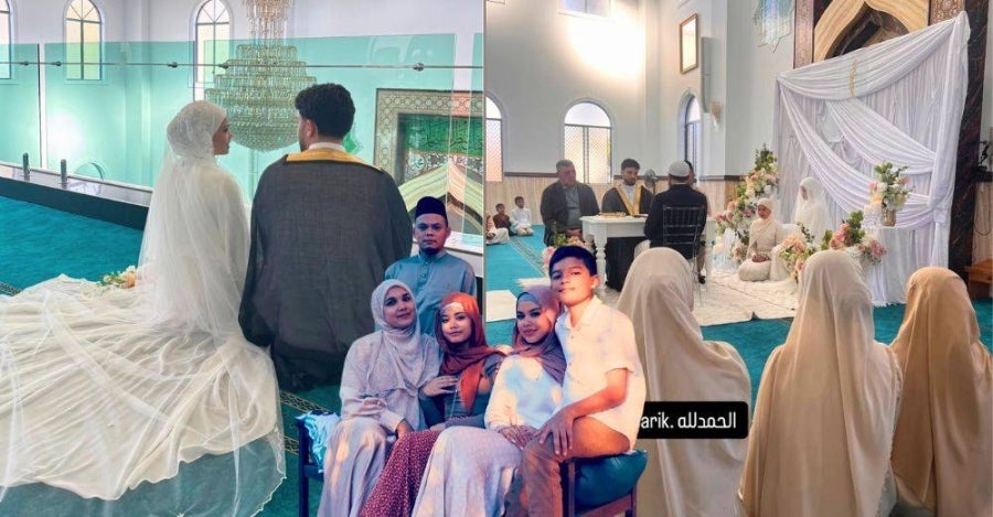 Foto: Instagram Wardina Safiyyah