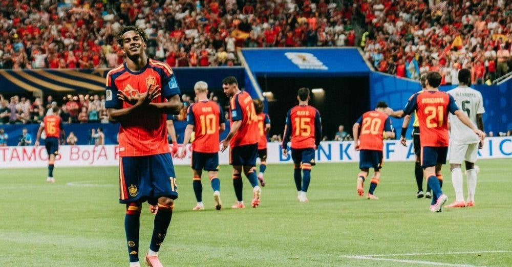 Foto: Instagram @lamineyamal