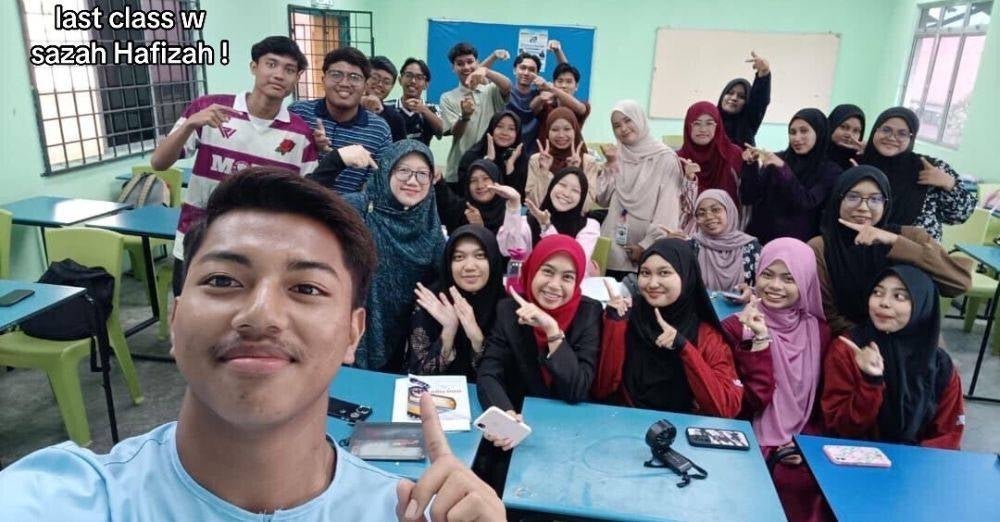 Foto: TikTok Wall Of Dif C