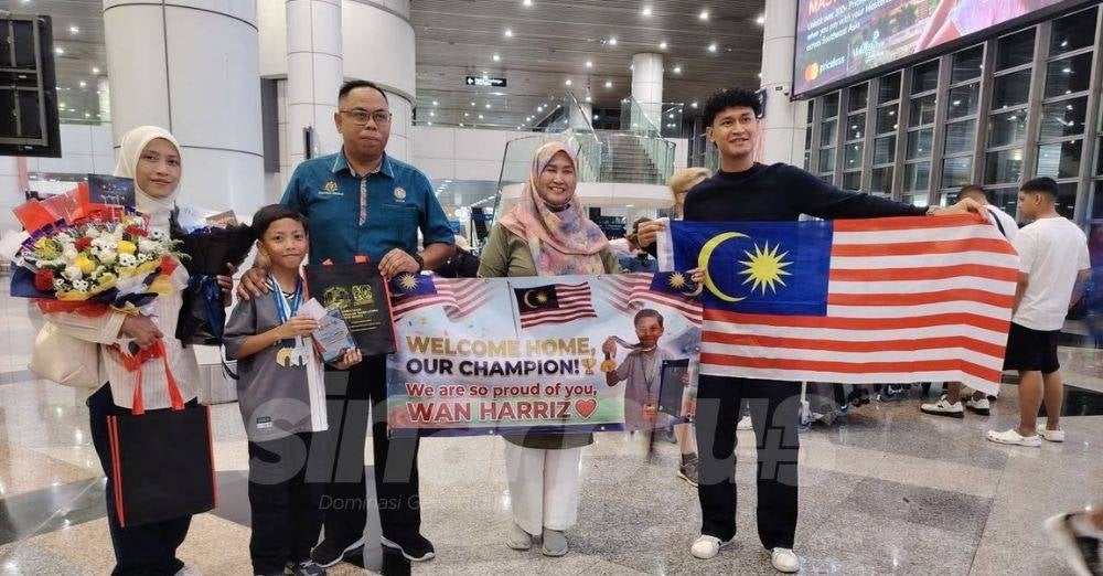 Foto: Pejabat Pendidikan Daerah Johor Bahru
