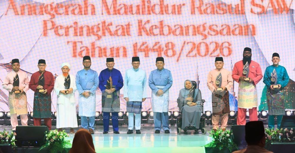 Foto: Bernama