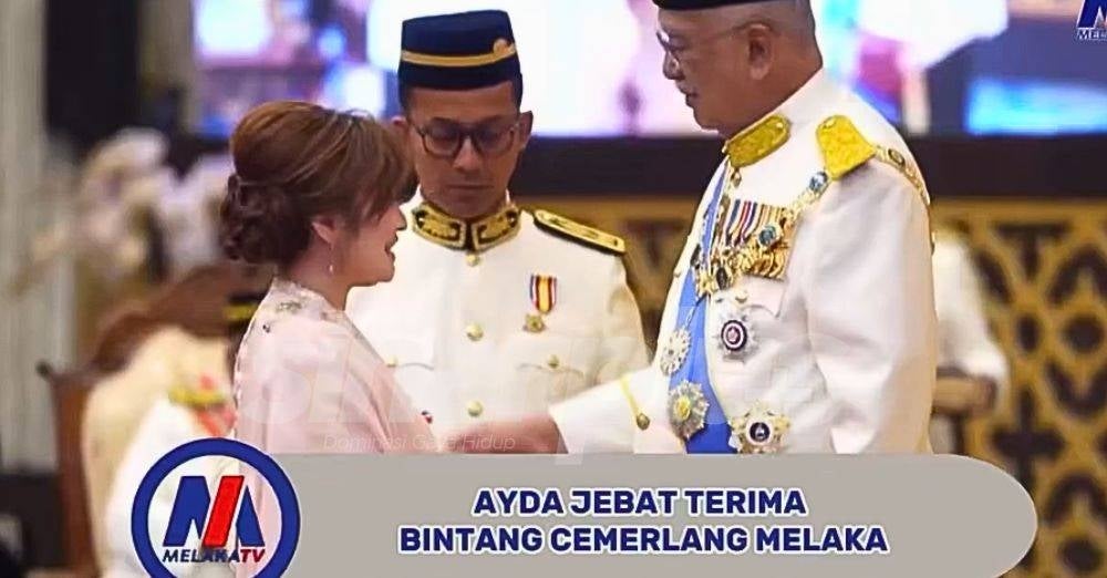 Foto: Ihsan Melaka Hari Ini