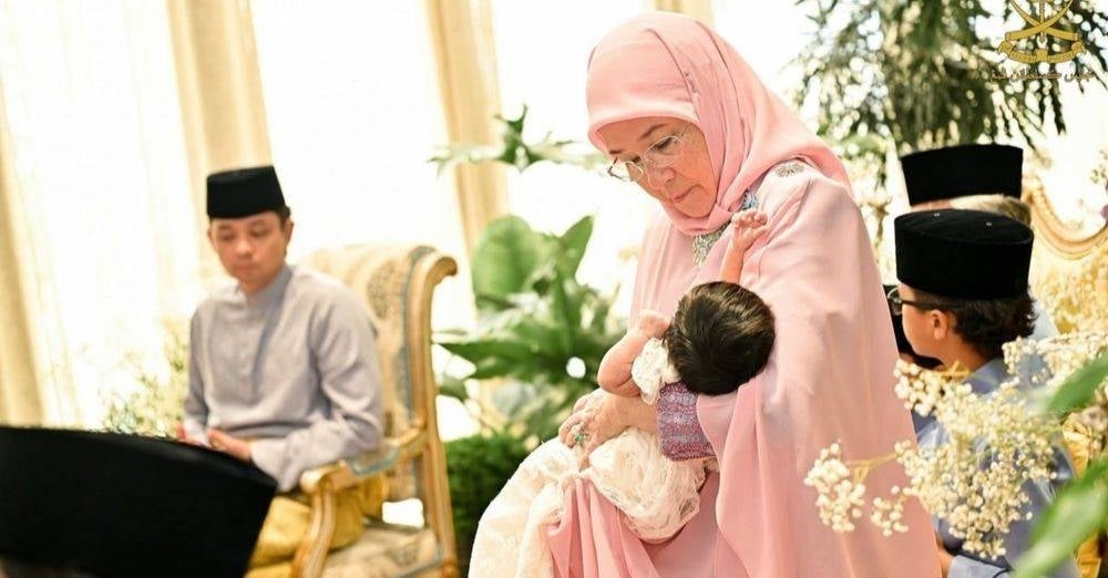 Foto: Facebook Kesultanan Pahang