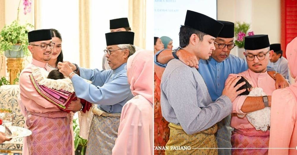 Foto: Facebook Kesultanan Pahang
