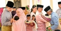 Foto: Facebook Kesultanan Pahang