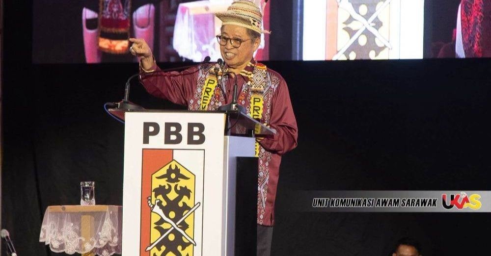 Foto: Ihsan Unit Komunikasi Awam Sarawak