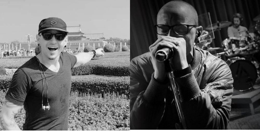 Foto: Instagram @chesterbe