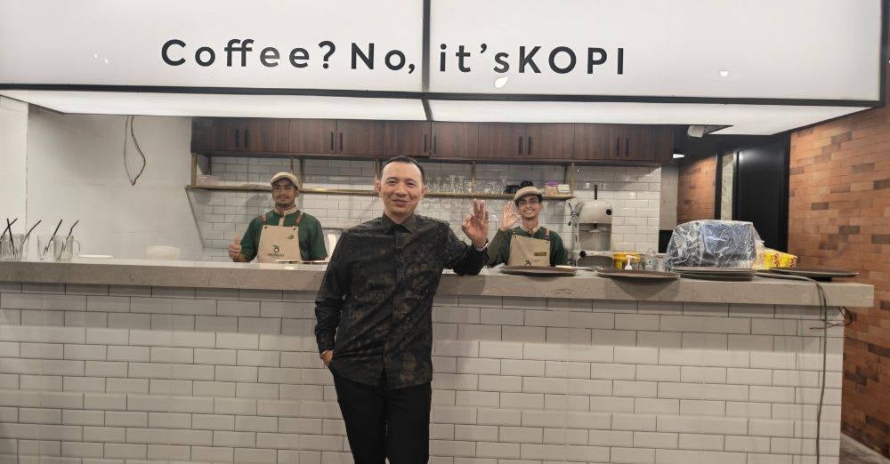 Kapitiam Ordinary Kopitiam bawa kembali nostalgia kedai kopi klasik, satukan ...