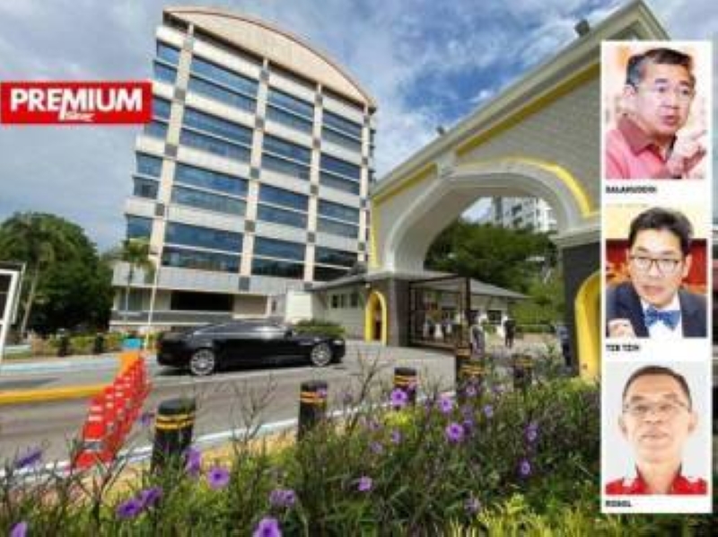 Pertimbangan bijaksana, adil Agong