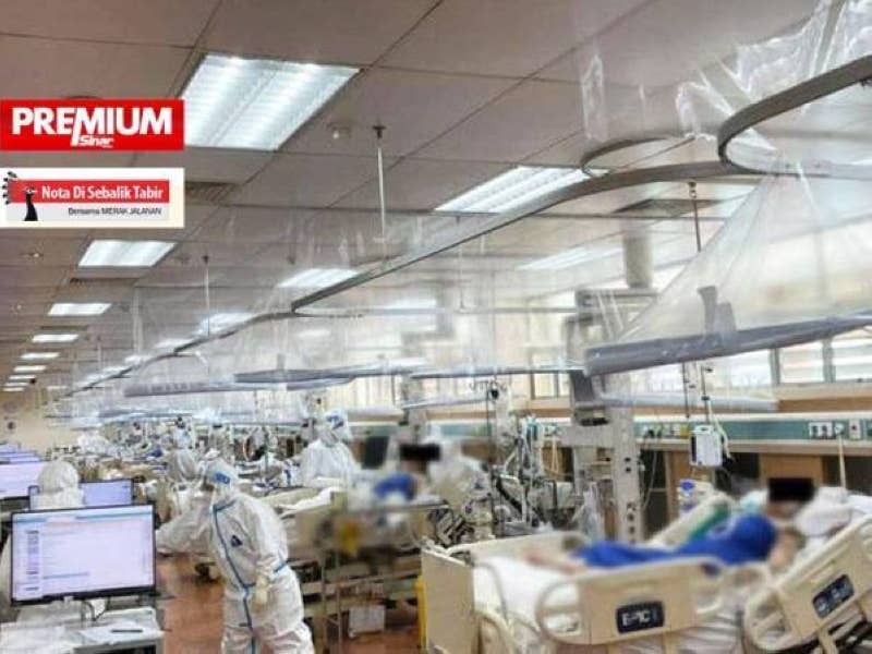 Malaysia mencatatkan 7,478 kes baharu Covid-19 pada Rabu. - Foto FB Kementerian Kesihatan Malaysia