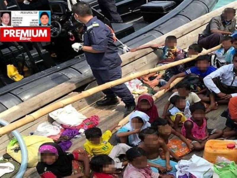 Hakikatnya, suka atau tidak, Malaysia akan terus menjadi tuan rumah kepada pelarian etnik Rohingya yang ada untuk jangka masa panjang.