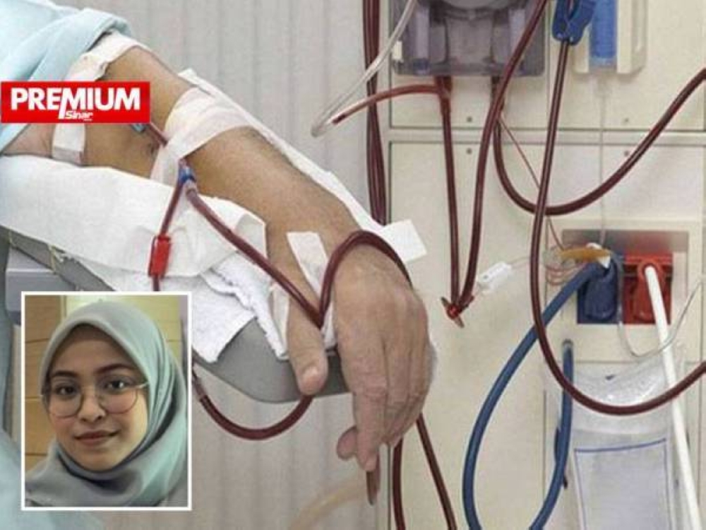 Pengambilan vitamin C secara berlebihan mampu menyebabkan kerosakkan buah pinggang, cirit-birit, sakit perut dan pembentukan batu karang jika diserap dalam darah. Gambar kecil: Saidatul Hazirah
