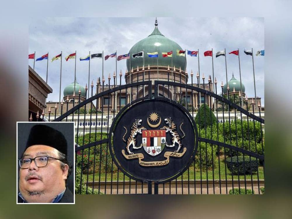 Ordinan-ordinan Darurat belum lagi terbatal buat masa ini walaupun kerajaan telah mengumumkan proklamasi darurat tamat 1 Ogos lalu. Gambar kecil: Khairil Azmin