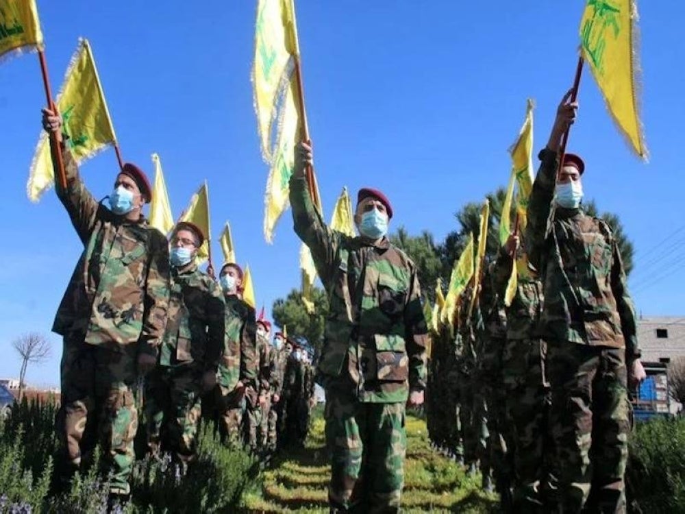 Gerakan Hizbullah bersedia melancarkan serangan balas ke atas tentera Israel. - Foto AFP