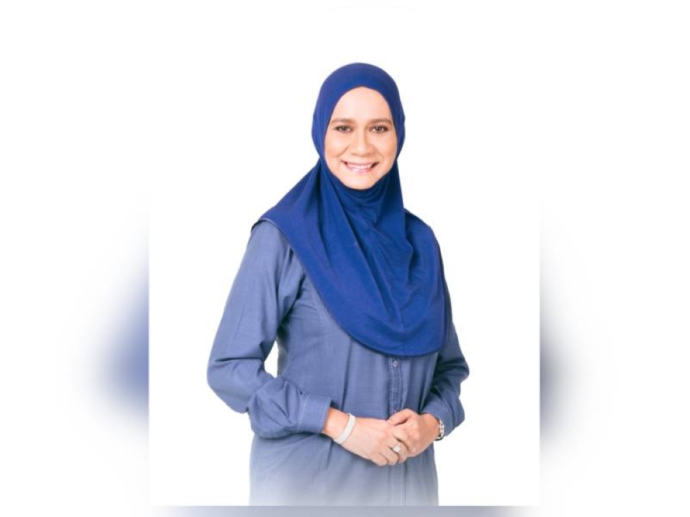 Mastura Mohd Yazid 