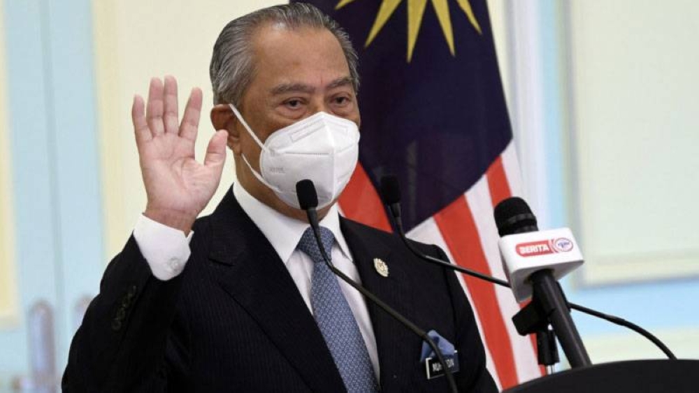 Muhyiddin - Foto Bernama