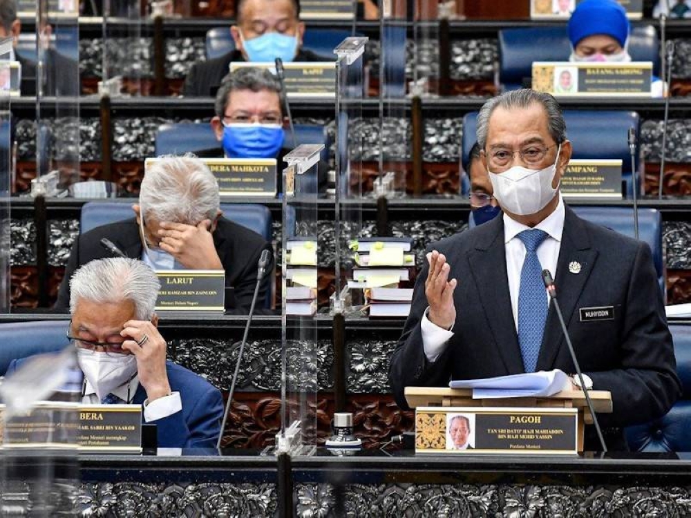 Teka-teki sama ada Bersatu bakal mencalonkan Ismail Sabri sebagai calon Perdana Menteri baharu terletak di tangan Muhyiddin ketika ini.