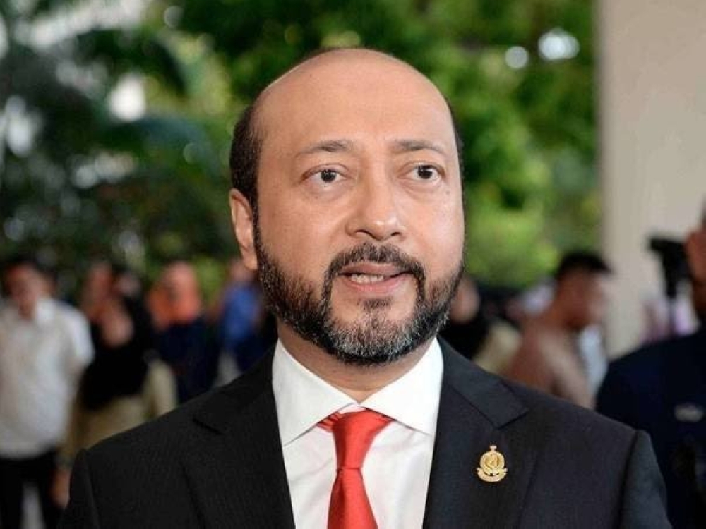 MUKHRIZ