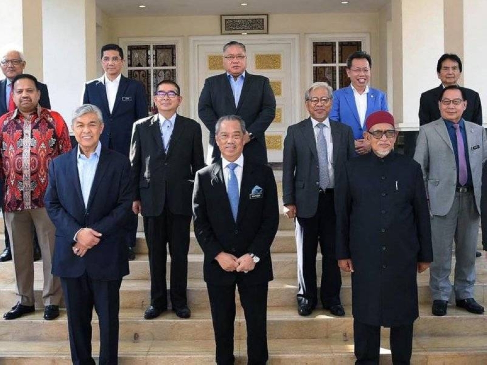 BN dan PN dijangka kembali menduduki Putrajaya sekiranya Ismail Sabri mendapat sokongan mencukupi sebagai PM-9.