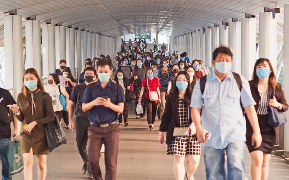 Terdapat semakin banyak bukti yang menunjukkan bahawa virus Covid-19 sudah lama berada dalam komuniti. - Foto 123RF