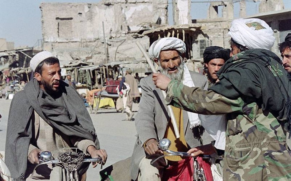 Taliban digesa menghormati hak wanita dan etnik minoriti di Afghanistan. - Foto: AFP