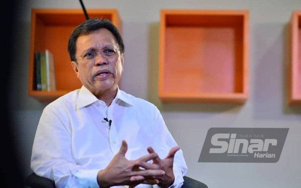Datuk Seri Mohd Shafie Apdal