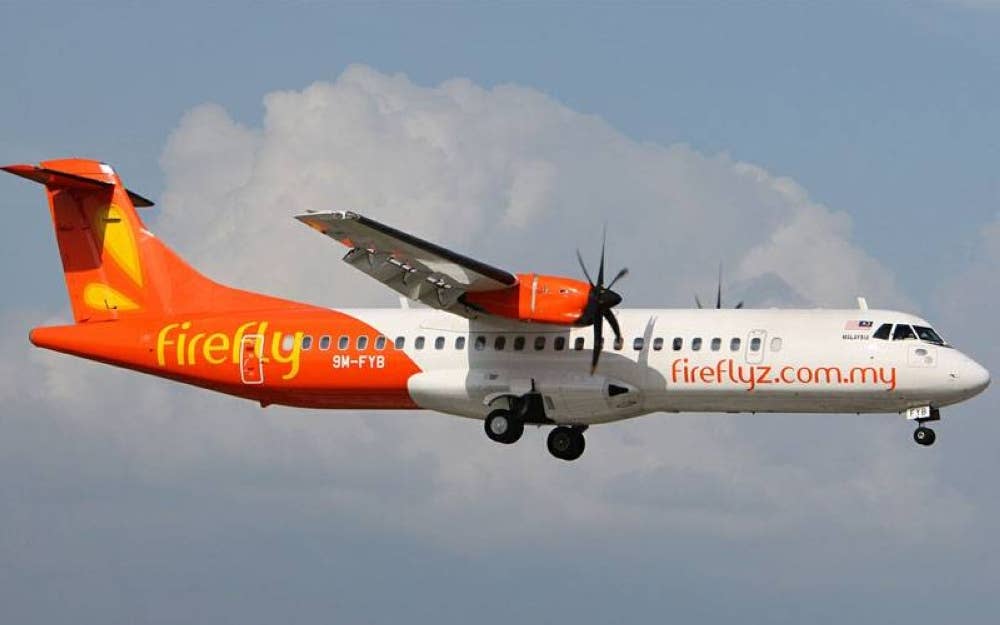 Firefly kini meningkatkan jumlah penerbangan sehingga 70 peratus berikutan sambutan luar biasa rakyat Malaysia.
