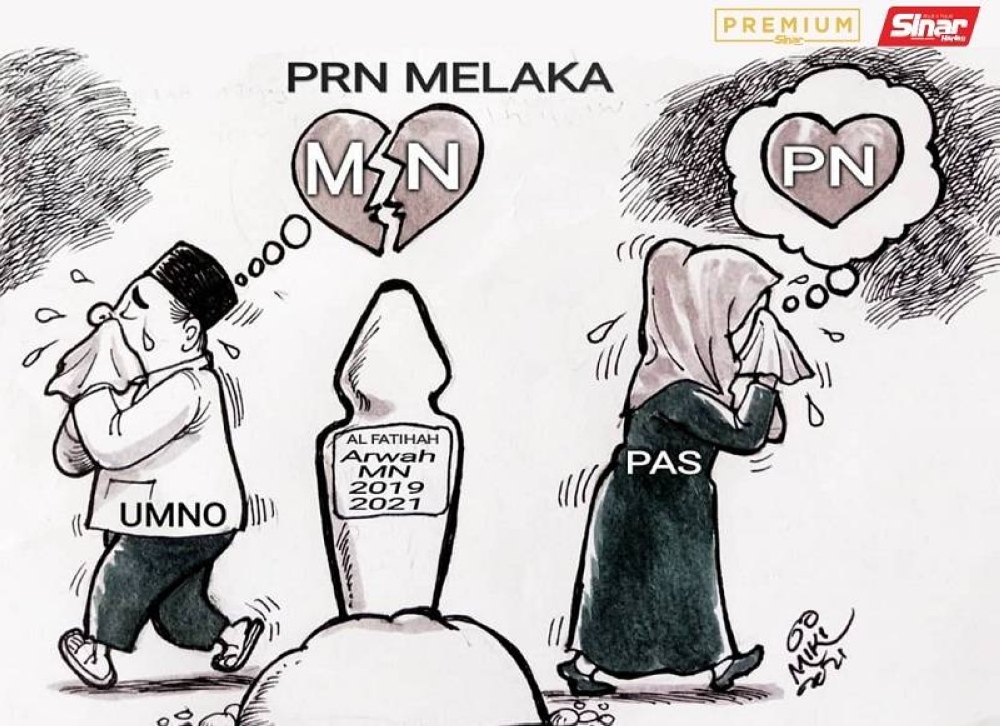 Tindakan Pas memilih PN berbanding UMNO turut menimbulkan tanda tanya apakah nasib dan masa depan Muafakat Nasional?