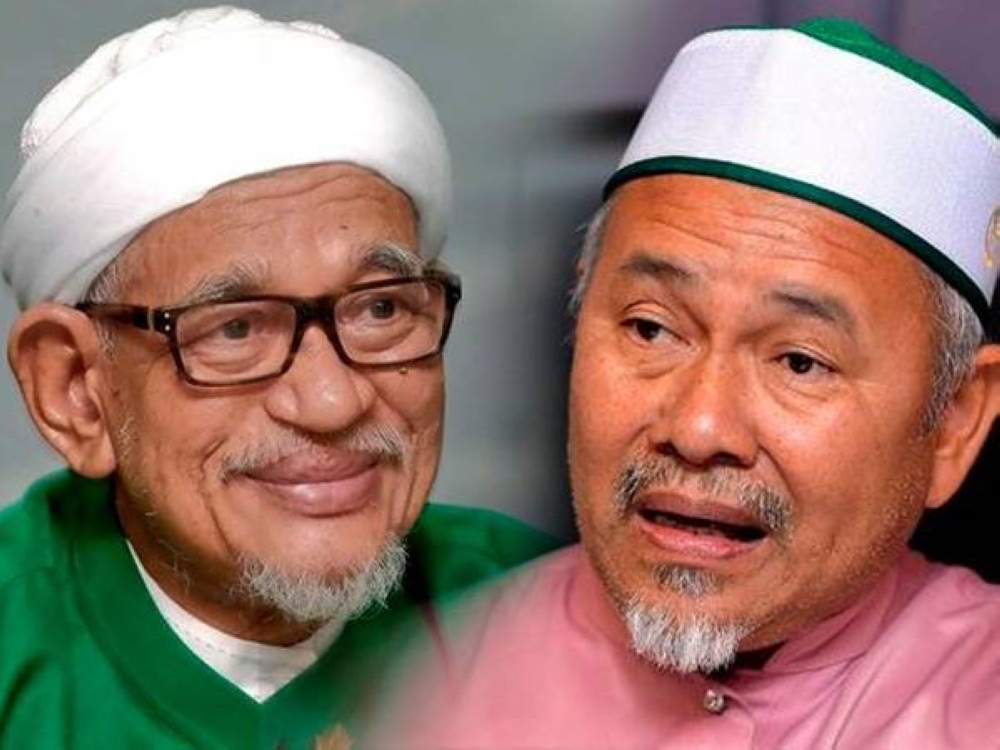 Abdul Hadi dan Tuan Ibrahim berjaya mengekalkan jawatan yang disandang dalam Pas. 