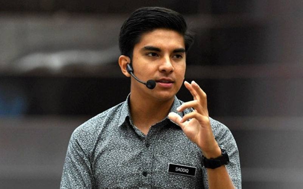 Syed Saddiq