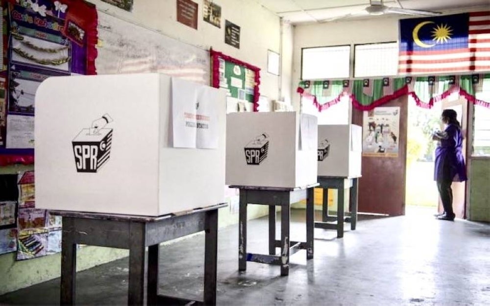 Hari ini adalah hari penentuan bagi negeri Melaka.