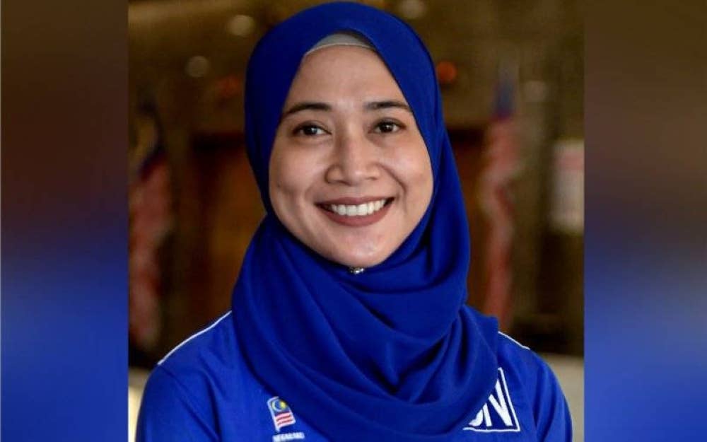 Khaidhirah - Foto Bernama