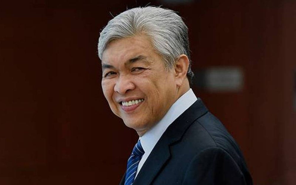 Ahmad Zahid