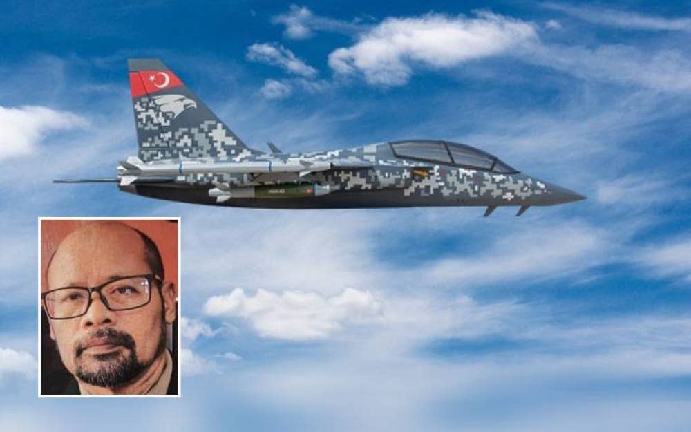 Gambar kecil: Muhammad Fuad