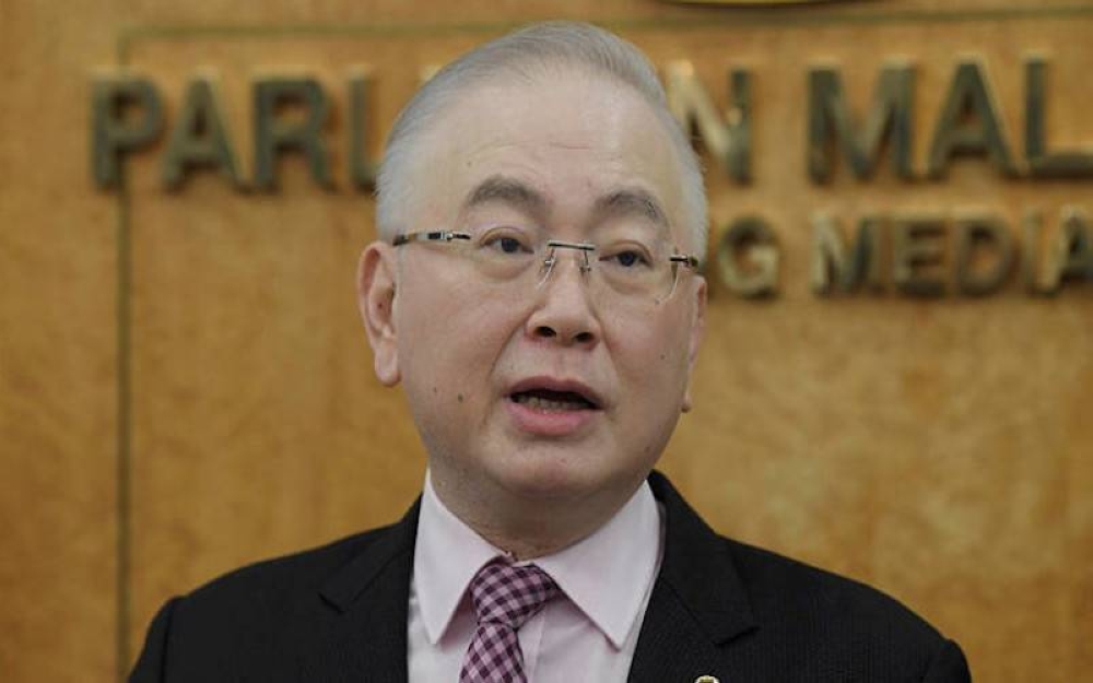 Datuk Seri Dr Wee Ka Siong